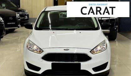 Ford Focus 2017