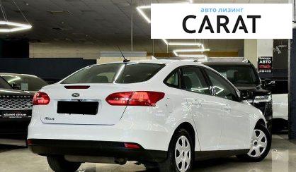 Ford Focus 2017