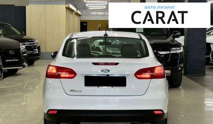 Ford Focus 2017