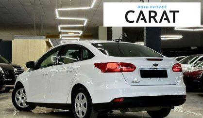 Ford Focus 2017