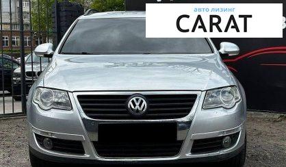 Volkswagen Passat 2008