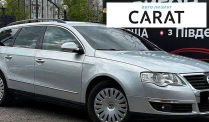 Volkswagen Passat 2008