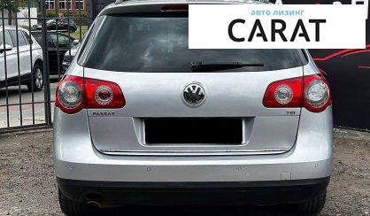 Volkswagen Passat 2008