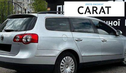 Volkswagen Passat 2008