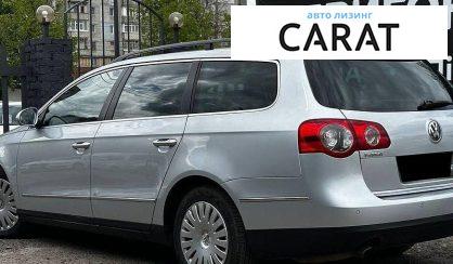 Volkswagen Passat 2008