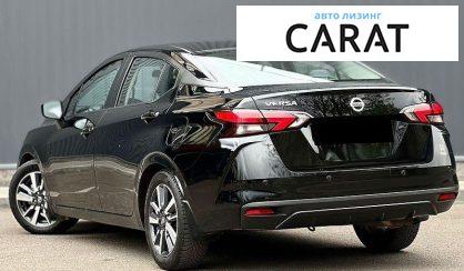 Nissan Versa 2021