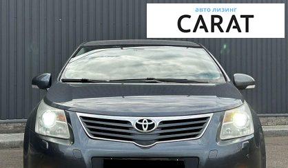 Toyota Avensis 2008