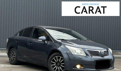 Toyota Avensis 2008