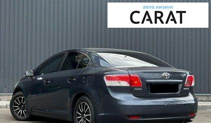 Toyota Avensis 2008