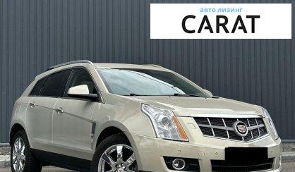 Cadillac SRX 2010