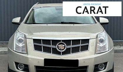 Cadillac SRX 2010