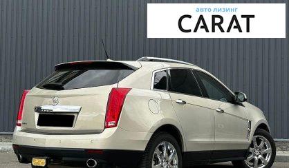 Cadillac SRX 2010