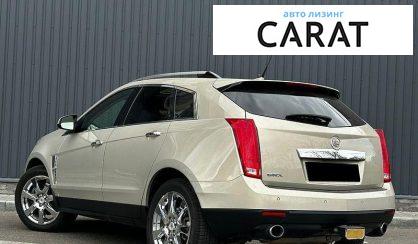 Cadillac SRX 2010