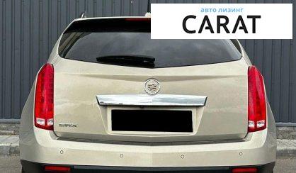 Cadillac SRX 2010
