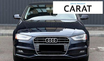 Audi A4 2014