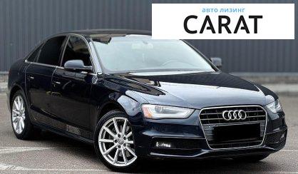 Audi A4 2014