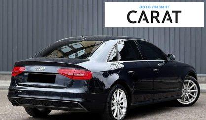 Audi A4 2014