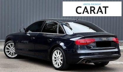 Audi A4 2014
