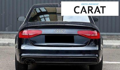 Audi A4 2014