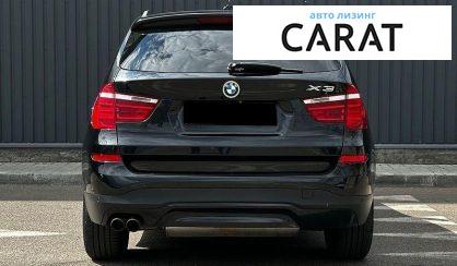 BMW X3 2017