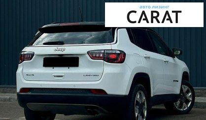 Jeep Compass 2021