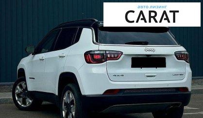 Jeep Compass 2021