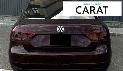 Volkswagen Passat 2012