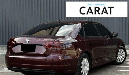 Volkswagen Passat 2012