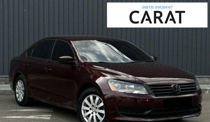 Volkswagen Passat 2012
