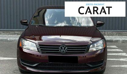 Volkswagen Passat 2012