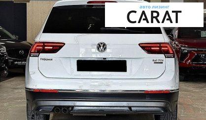 Volkswagen Tiguan 2017