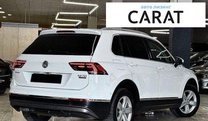 Volkswagen Tiguan 2017