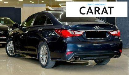 Hyundai Sonata 2014
