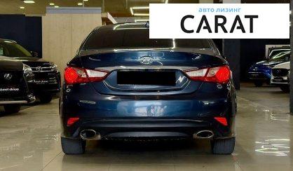 Hyundai Sonata 2014