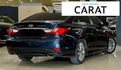 Hyundai Sonata 2014