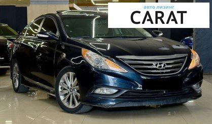 Hyundai Sonata 2014