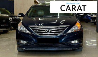Hyundai Sonata 2014