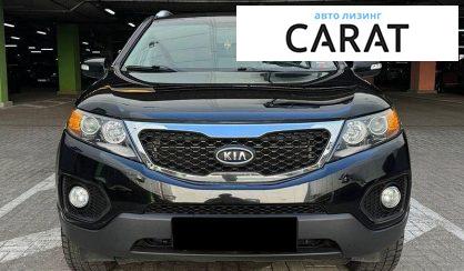 Kia Sorento 2012