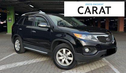 Kia Sorento 2012