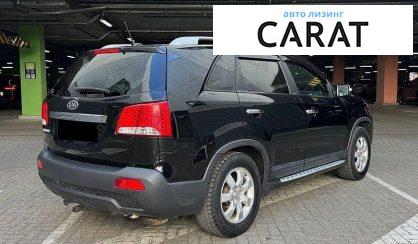 Kia Sorento 2012