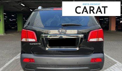 Kia Sorento 2012