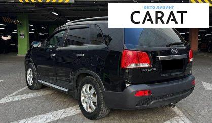 Kia Sorento 2012