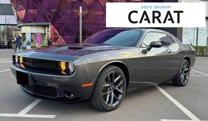 Dodge Challenger 2019