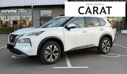 Nissan Rogue 2021 - авто лізинг Carat