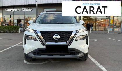Nissan Rogue 2021