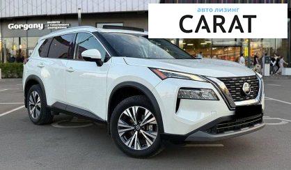 Nissan Rogue 2021