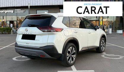 Nissan Rogue 2021