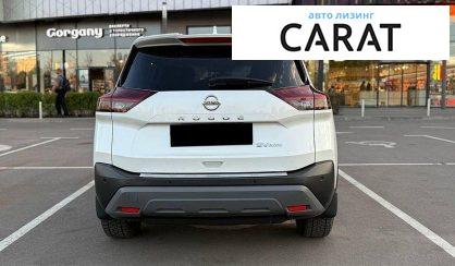 Nissan Rogue 2021