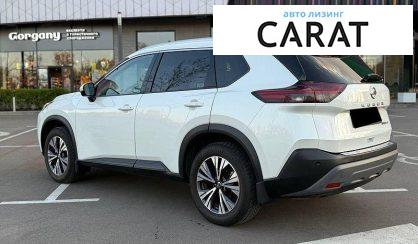 Nissan Rogue 2021