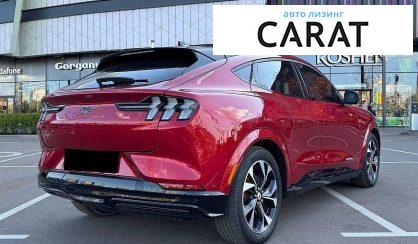 Ford Mustang Mach-E 2021